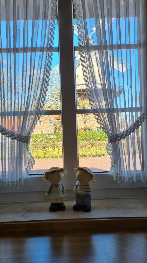 באד צווישנהם Ferienwohnung An Der Muehle מראה חיצוני תמונה