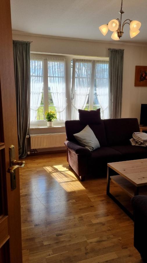 באד צווישנהם Ferienwohnung An Der Muehle מראה חיצוני תמונה
