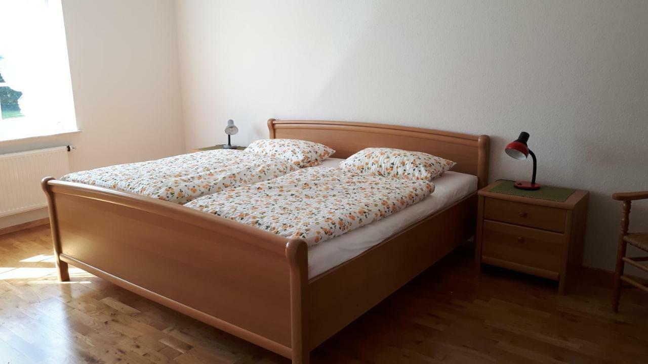 באד צווישנהם Ferienwohnung An Der Muehle מראה חיצוני תמונה